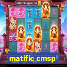 matific cmsp